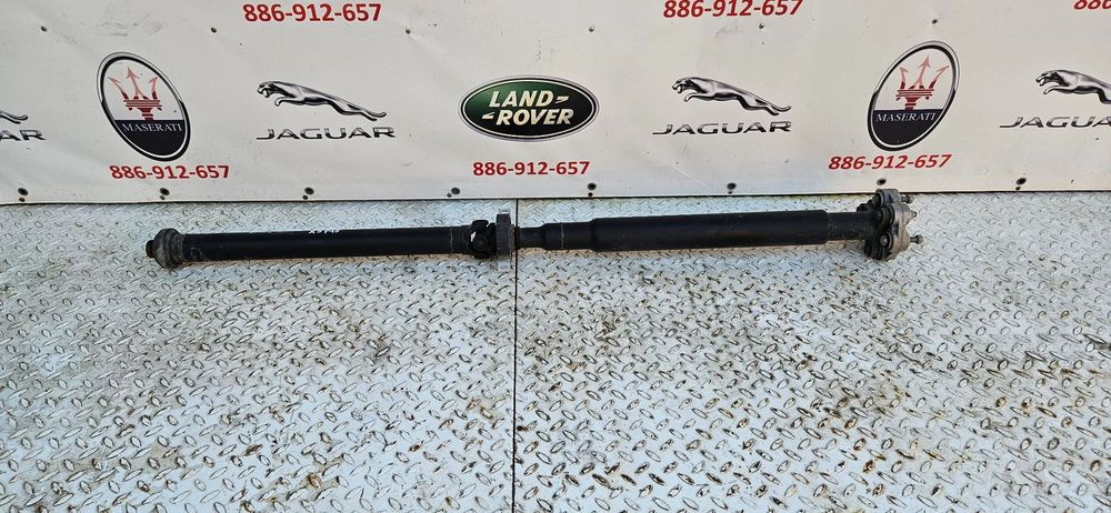 BMW X5 F15 X6 F16 3.5i N55 B30B Wał napędowy tylny Wał napędowy długi 7636431