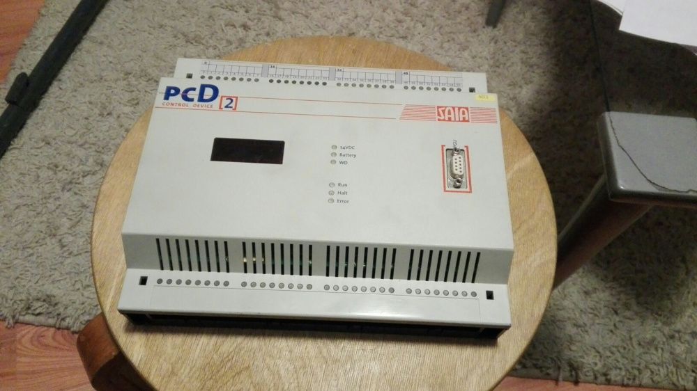 Sterownik SAIA PCD2