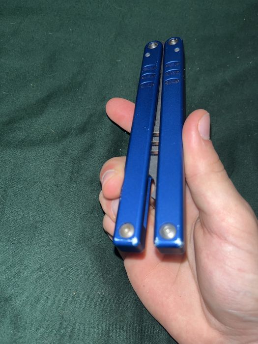 Balisong squidindustry mako 4.5