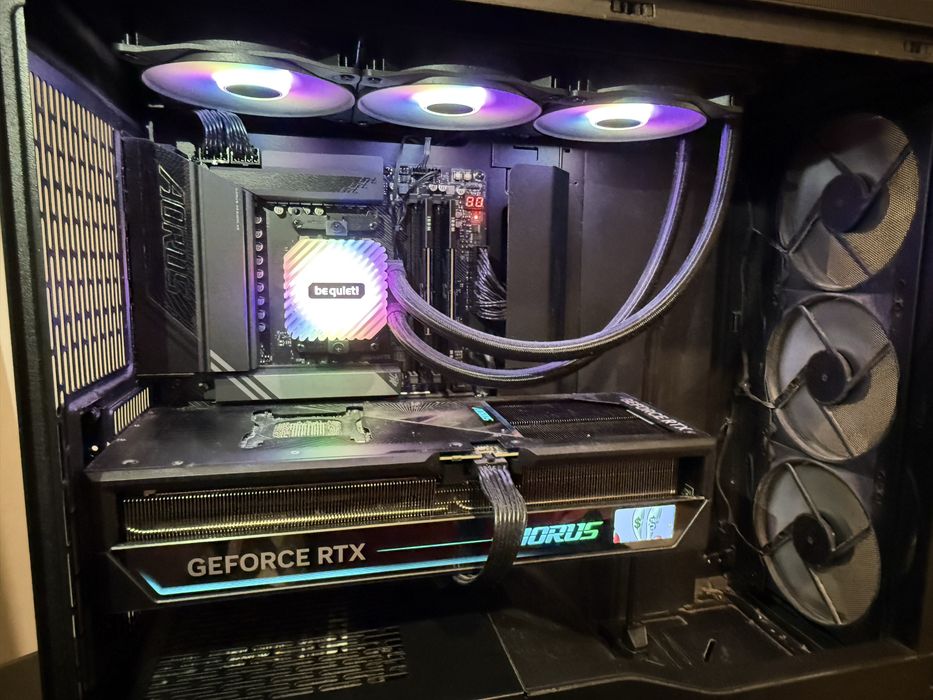 Komputer Gamingowy GeForce  RTX 5090