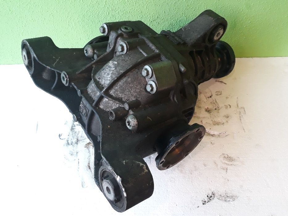 Dyferencjał Dyfer Tył PORSCHE CAYENNE S /9PA/