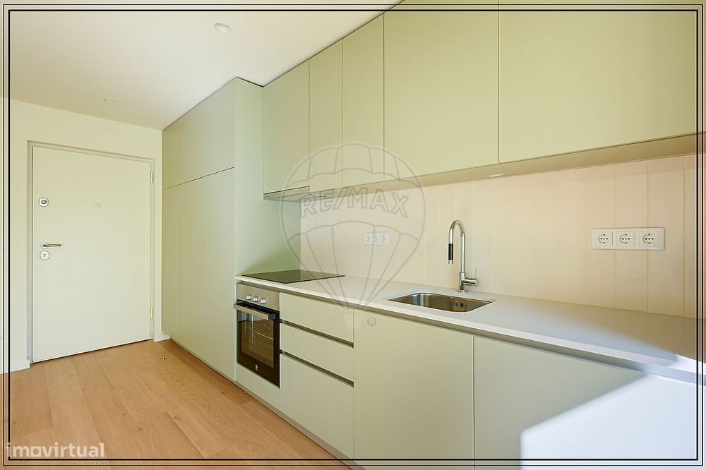 Apartamento T1 para arrendamento