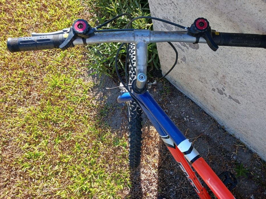 Bicicleta EMT Pro XR 500