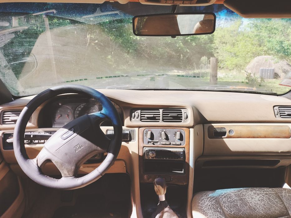Volvo V70 2.5 tdi troco por Jumpy/expert hdi