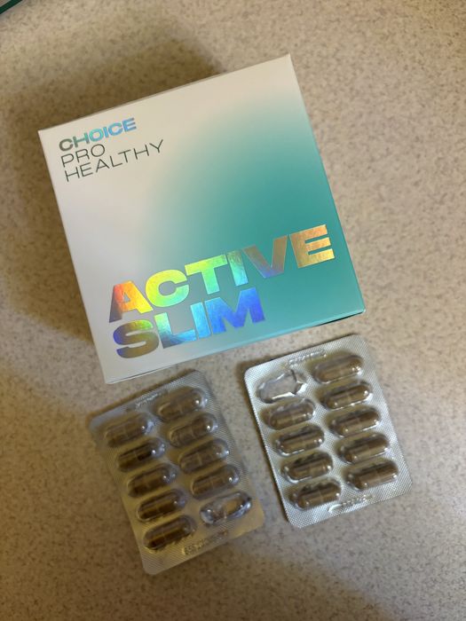 Дієтичні добавки від Choice