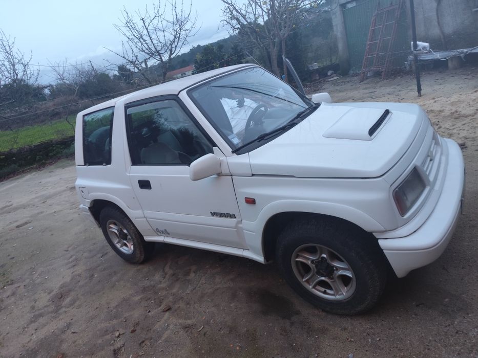 Suzuki Vitara 1.9TD Cabrio