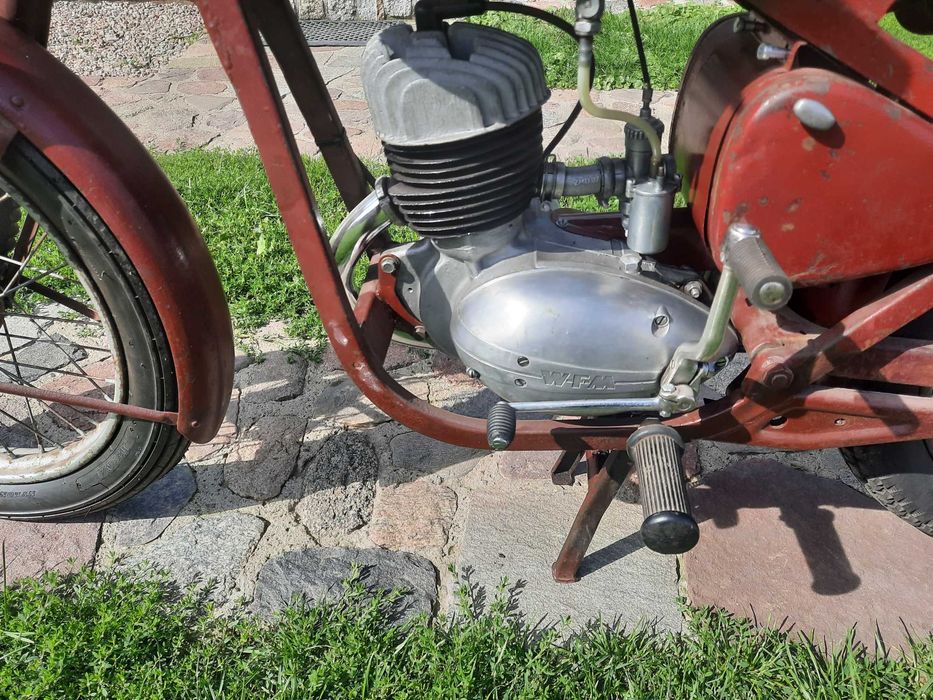 WFM 125 dobra baza do odnowy