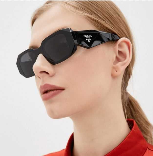 Prada Оригінал окуляри нові очки оригинал SPR17W Simbole