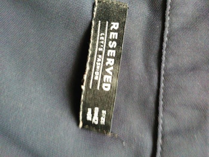 Elegancka bluzka Reserved