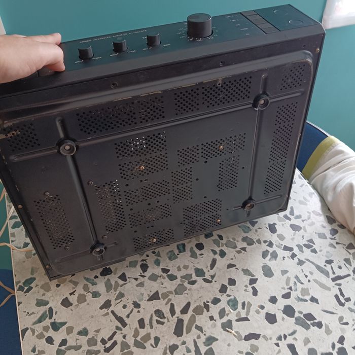 Усилитель Барк А-100-078 с bluetooth