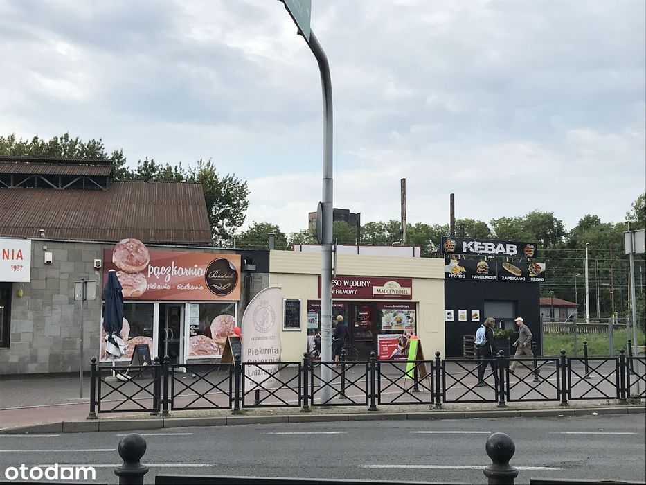 Lokal Bytom Dworzec Ścisłe Centrum