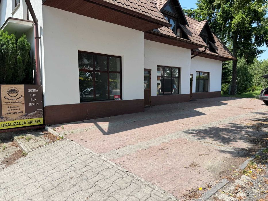 Lokal użytkowy / usługowy / biurowy KOLBUSZOWA Kościuszki 9