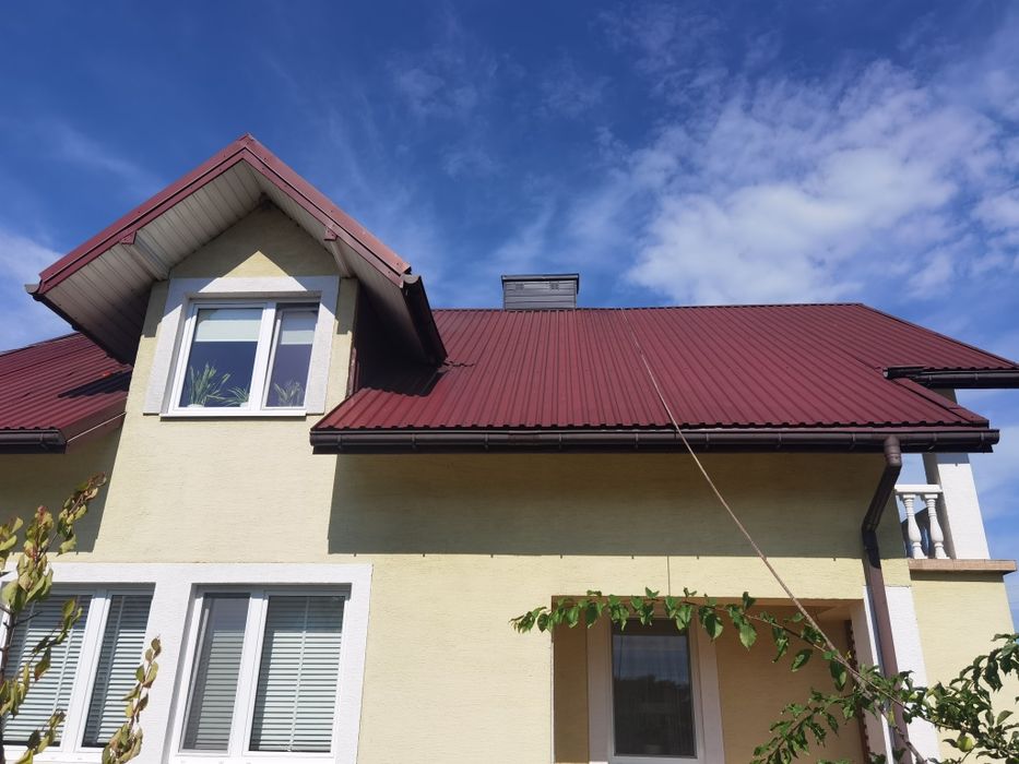 Mycie i Malowanie Dachów