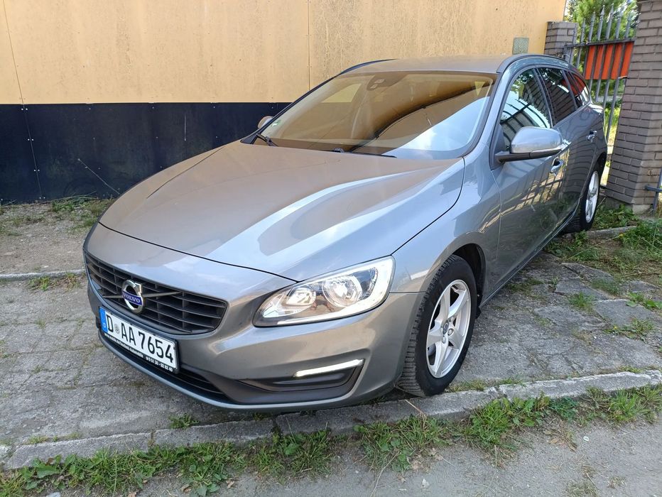 Volvo V60