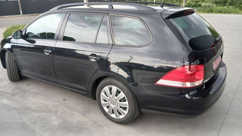 Volkswagen Golf 2009 VIN WVWZZZ1KZ9M313366 фото оголошення 7 з 15