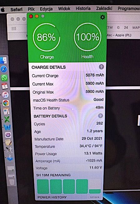 Apple MacBook Pro 13.3” mid 2010 8GB RAM / 256GB