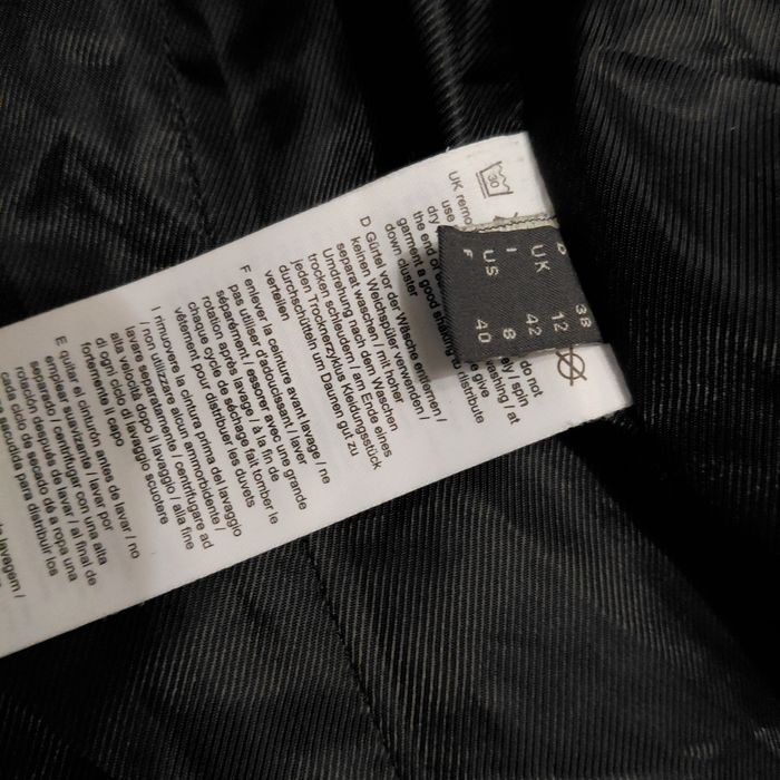 Esprit kurtka szara 38