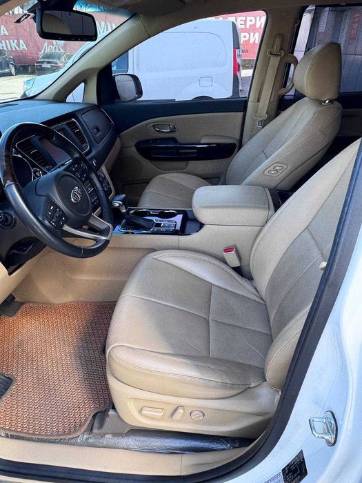 Kia Carnival   2019