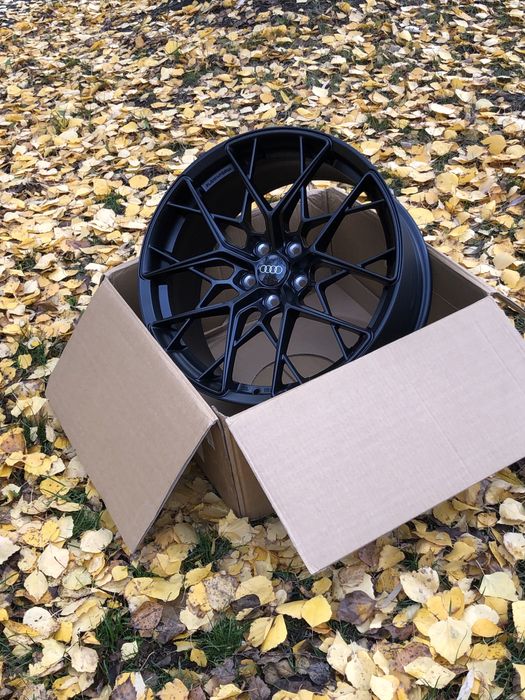 Диски R19 5/112 8.5j 66.45 Audi Volkswagen Skoda Seat Bmw Mercedes VAG