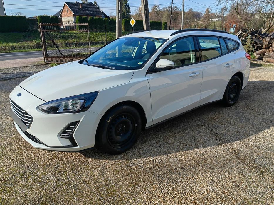 Ford Focus SW Sprzedam FORD FOKUS Mk4, 1.5 Diesel