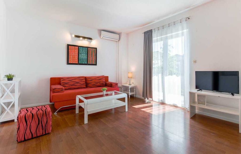 Chorwacja, wakacje, Split-Podstrana, dom dla 7 osób