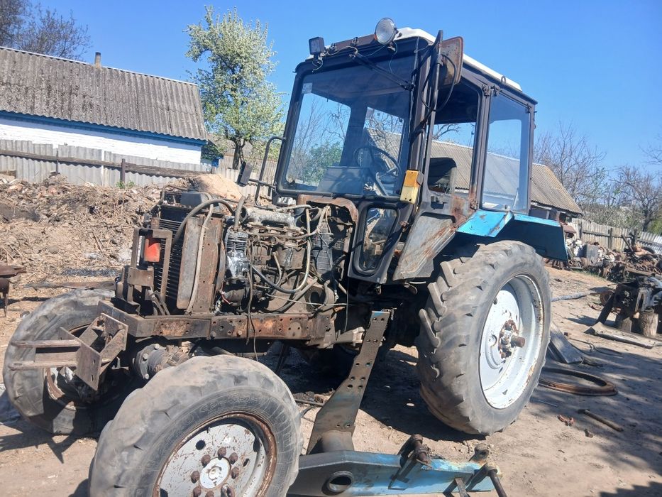 Продам мтз 82 позапчастях