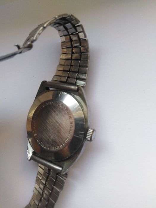 Zegarek męski rakieta "made in ussr"