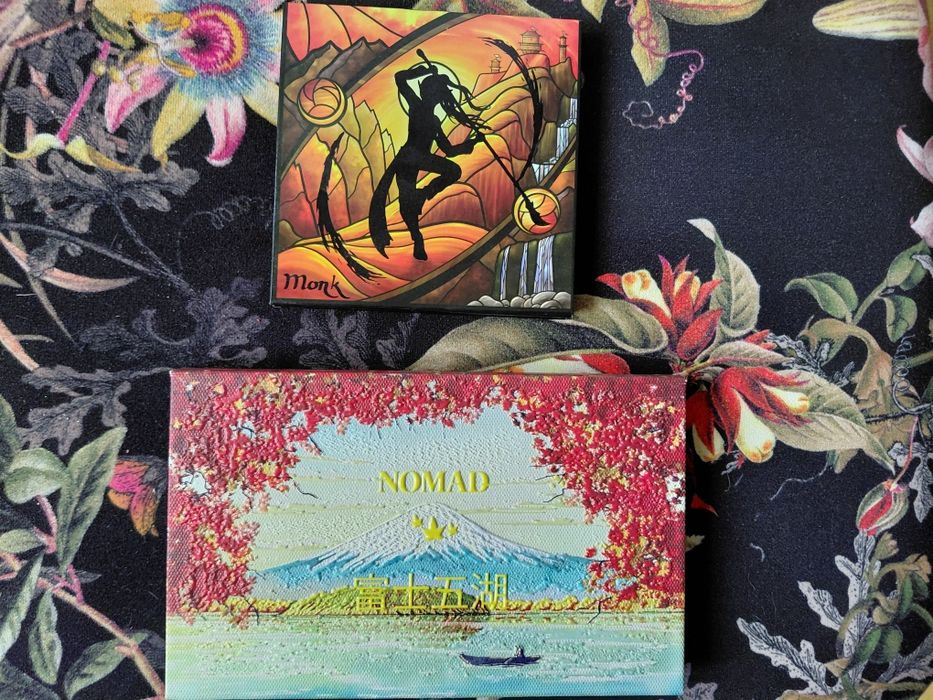 Paleta Nomad Fuji Five Lakes