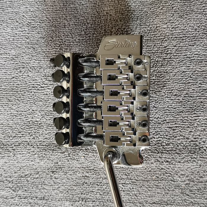 Tremolo Floyd Rose Sterling by Music Man!