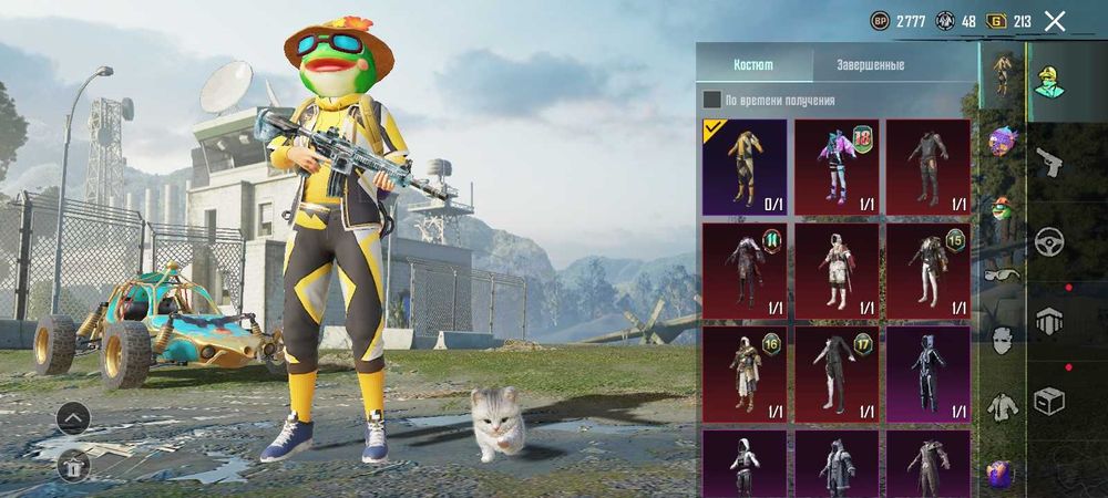 Продам ак в пабг забросил перехожу в стенд или обмен норм ак в стенде