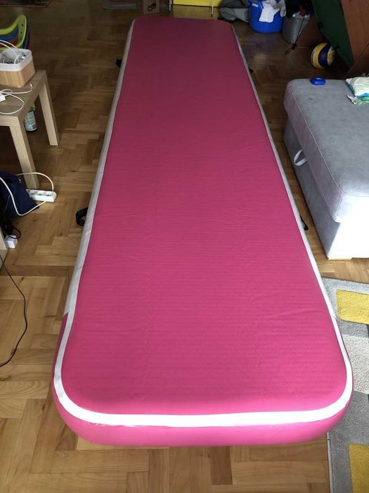 Airtrack Meketum 400x100x20cm