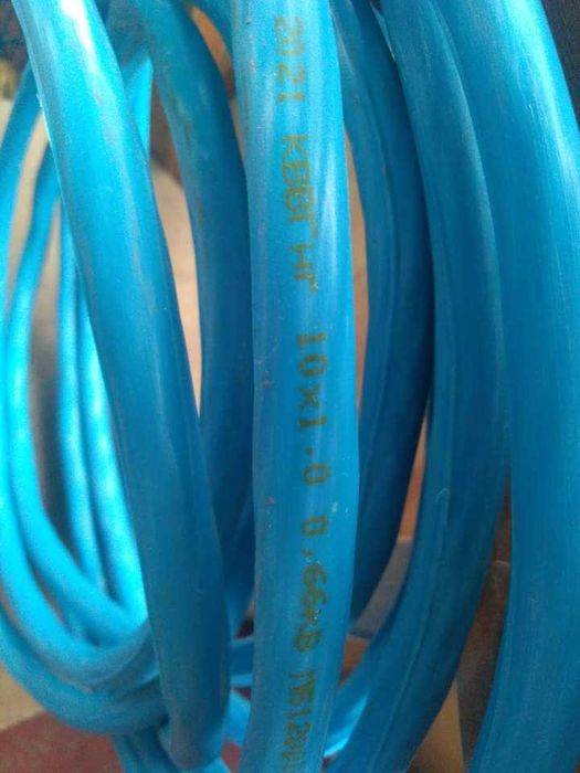 Кабель КВВГнг 10*1.0 мм. кв.