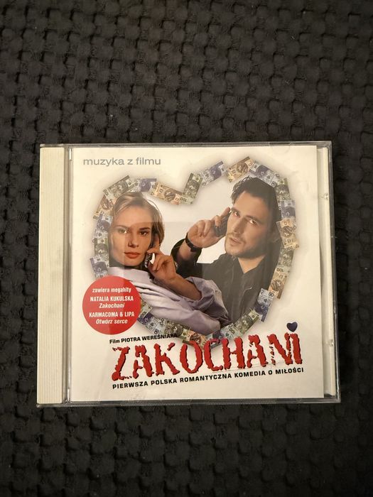 Michał Lorenc Muzyka Z Filmu Zakochani CD