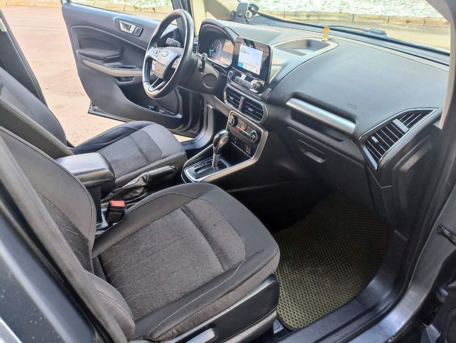 Ford EcoSport 2017р 2.0 бензин АКПП повний привід