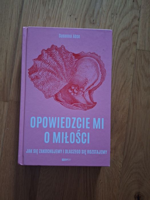 Susanna Abse- Opowiedzcie mi o miłości