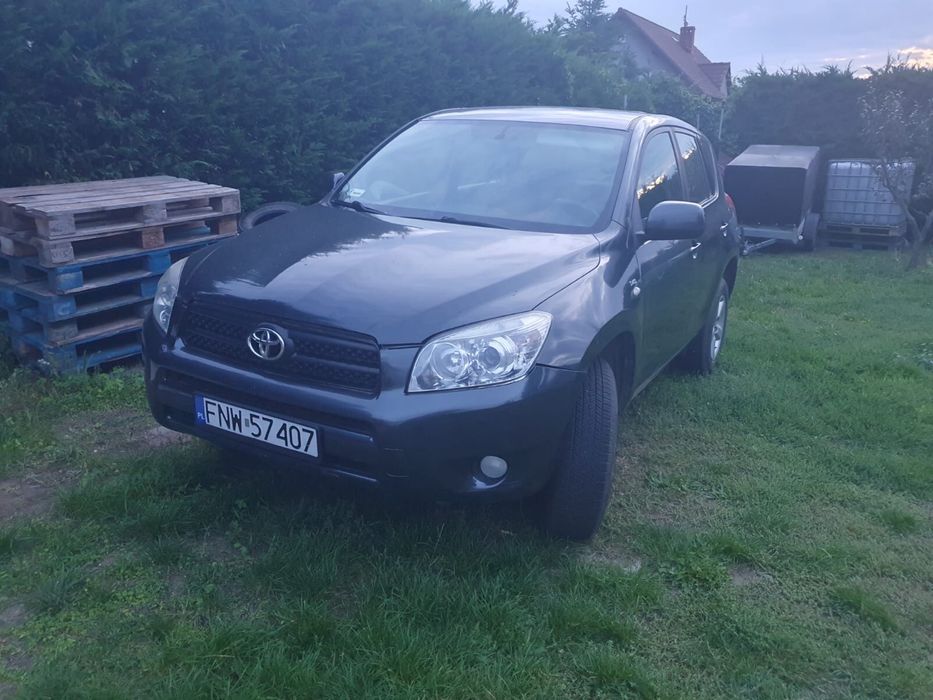 Toyota RAV-4