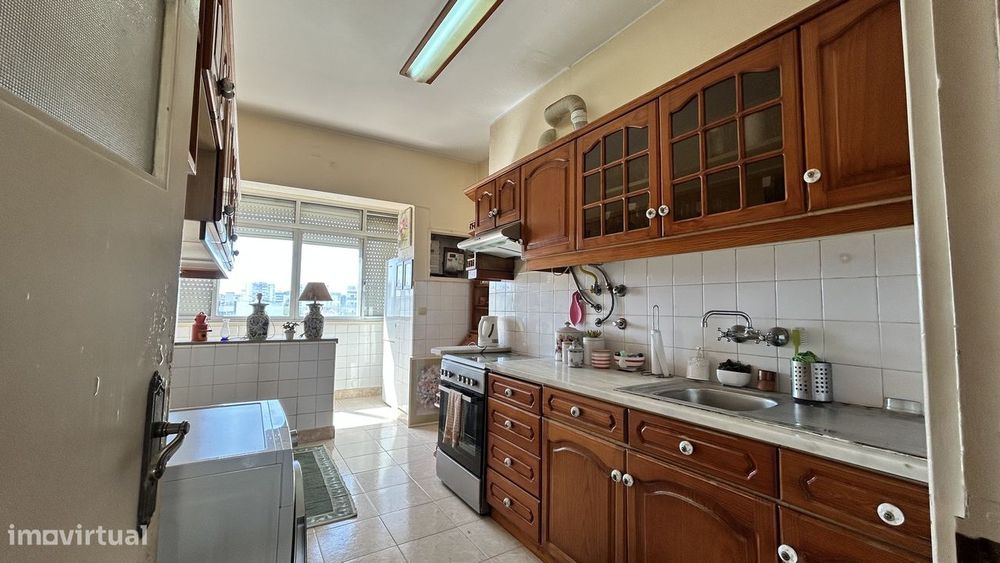 Apartamento T4 nos Olivais