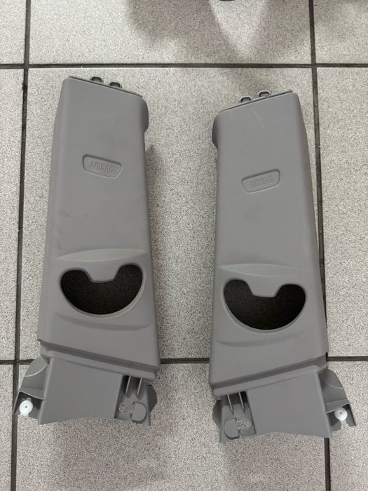 Forro de teto bmw f21 completo