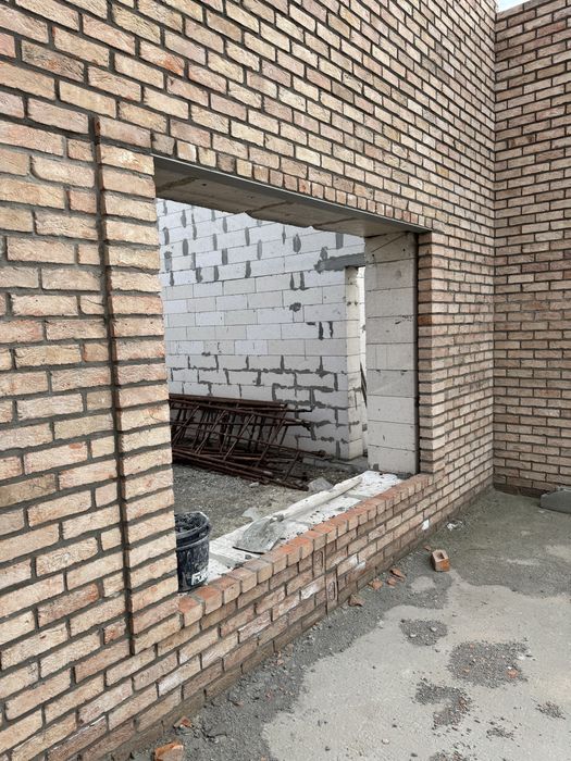 Дом на Победе, улица Загребельного, 170 м2