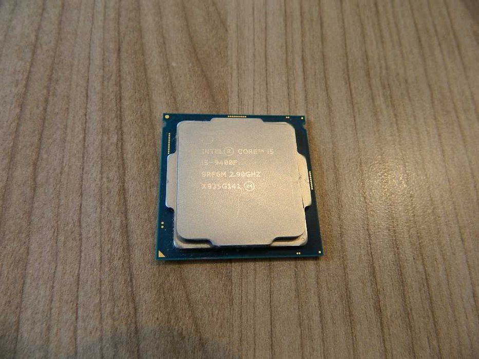 Core i5-9400F s1151
