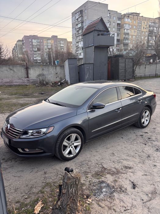 Volkswagen Passat cc