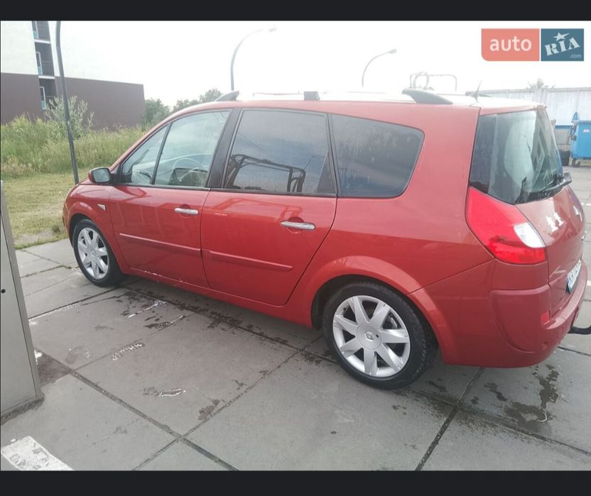 Renault Grand Scenic 2006