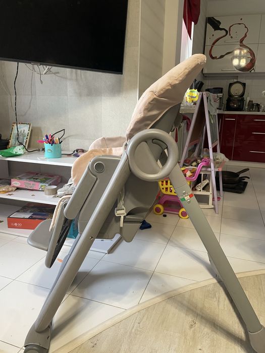 Стілець для годування Chicco polly magic relax