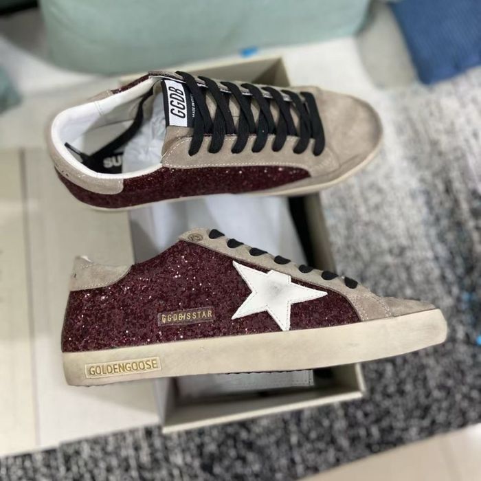 Кеды Golden Goose
