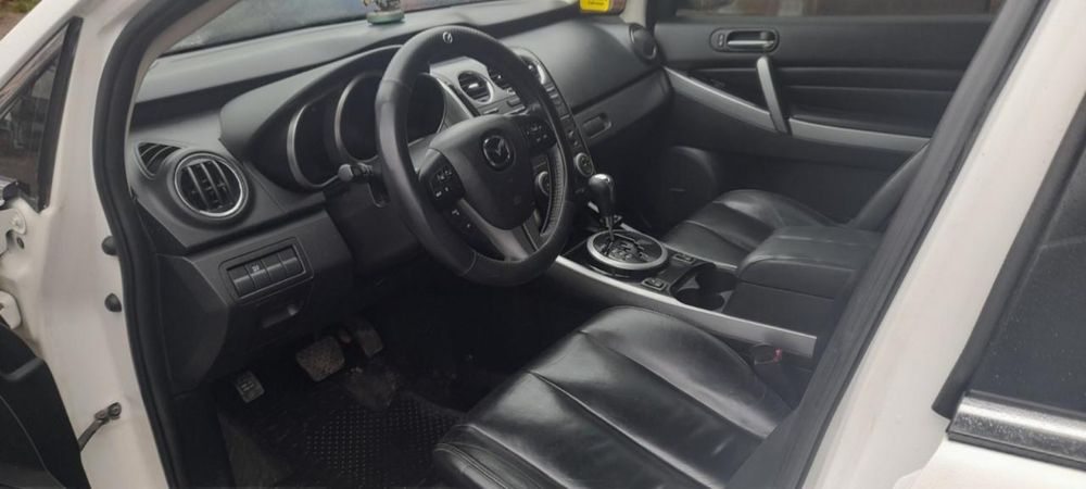 Mazda CX-7 2010