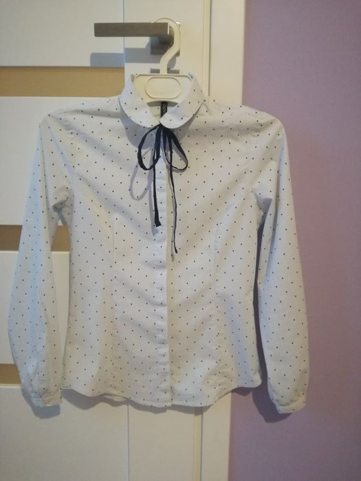Elegancka koszula modo jak nowa