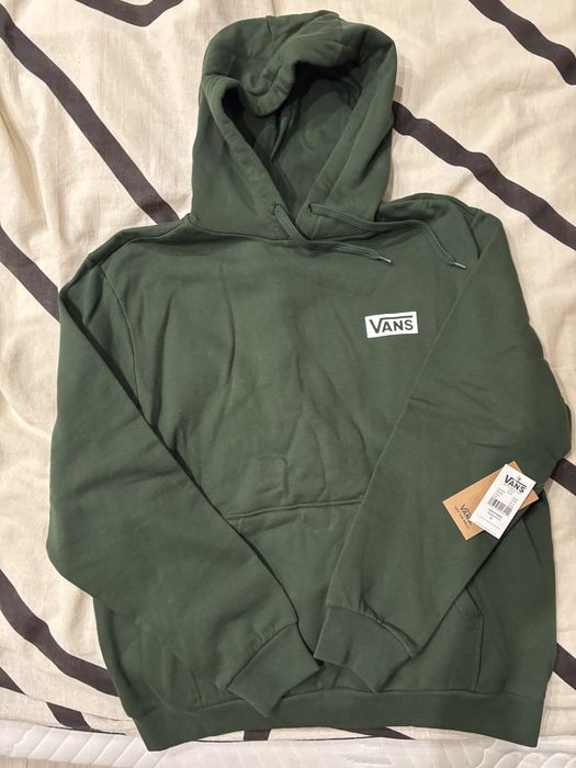 Nowa Bluza z kapturem VANS