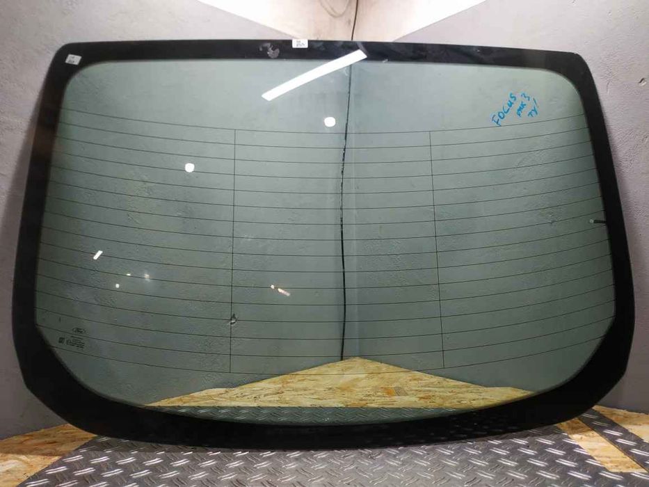 Ford Focus 3 11- Скло Заднє SK0869 1779510