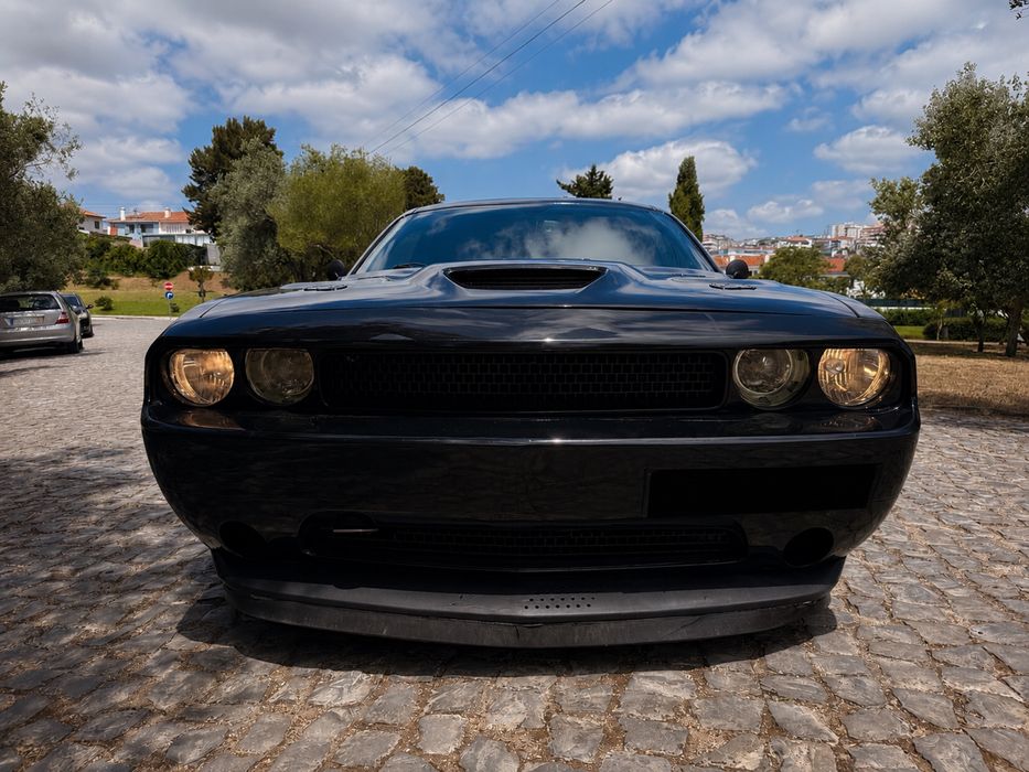 Dodge Challenger — fotografia 4