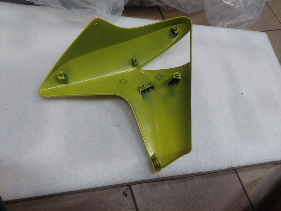 Kawasaki er6 n er 6 owiewka lewa osłona plastik bok